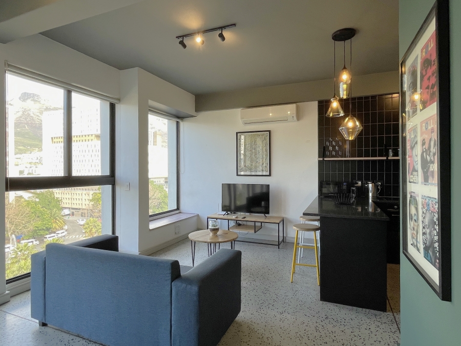 1 Bedroom Property for Sale in Cape Town City Centre Western Cape